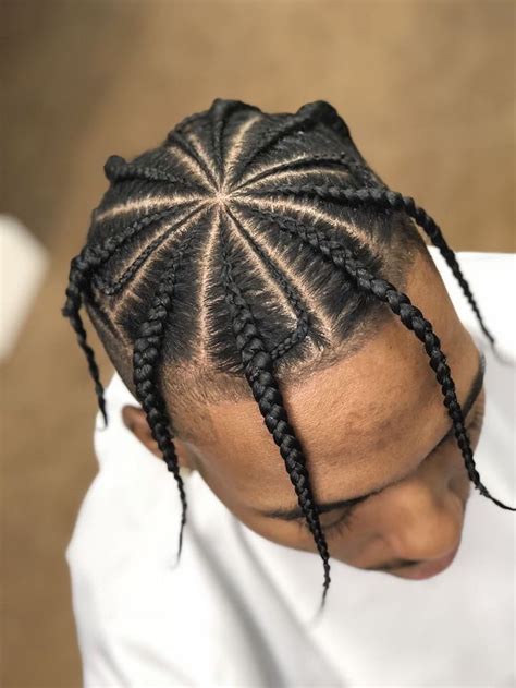 1001 + ideas for braids for men - the newest trend | Braids for short hair, Mens braids ...