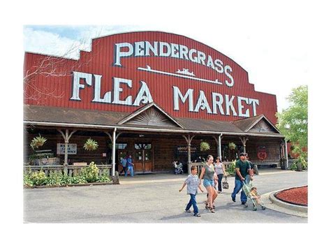 Pendergrass Flea Market | Official Georgia Tourism & Travel Website | Explore Georgia.org