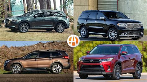 Best Used 3-Row SUVs on a $30,000 Budget - Autotrader