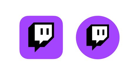 twitch logo png, twitch icon transparent png 18930673 PNG