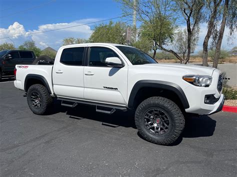 Toyota Tacoma TRD Off-Road Preload Collar Lift Kit (FRONT ONLY ...