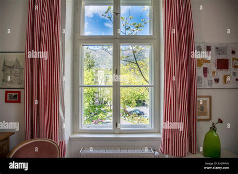 red and white striped curtains - House Designs Ideas, Inspiration ...
