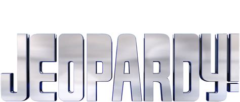 Jeopardy logo by huyvo2001 on DeviantArt