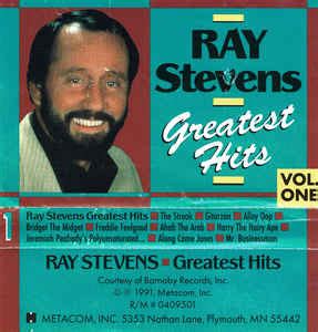 Ray Stevens - Greatest Hits Vol. One | Releases | Discogs