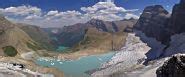 Panorama Photos of Glacier National Park - Glacier Park Photo Gallery