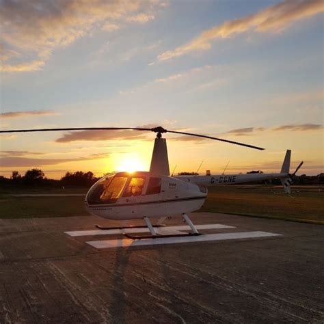 Pilot Services from Heli Air at Gloucester Airport - AvPay