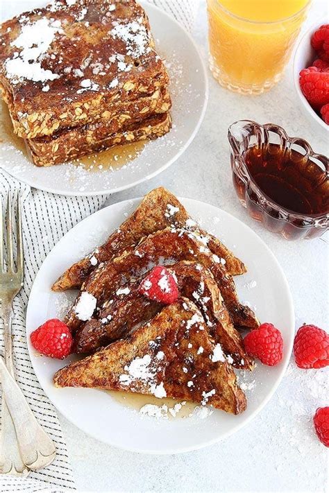 Cinnamon Raisin French Toast Recipe