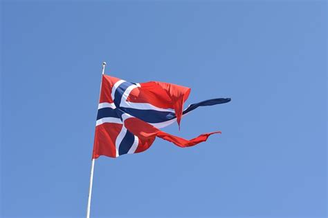 Norway Banner Flag - Free photo on Pixabay - Pixabay