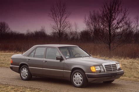 Very Rare Mercedes-Benz E-Class AMG Was Built In 1992,, 51% OFF