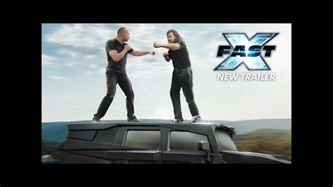 FAST X | NEW TRAILER (2023) Vin Diesel, Jason Momoa | Fast & Furious 10 ...