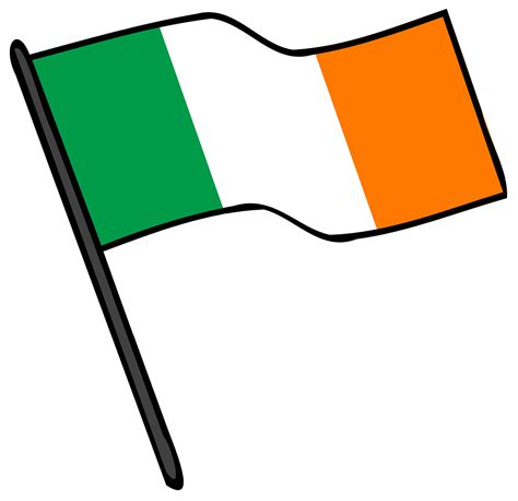 Irish Flag Backgrounds