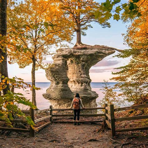 Top Things to Do in Michigan's Upper Peninsula | Fall road trip ...