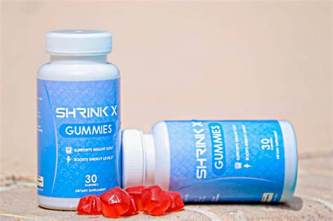 Shrink X Weight Loss Gummies Review | Mercer Island Reporter