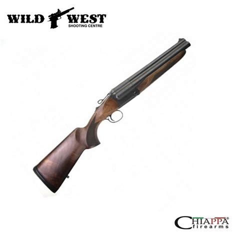 Chiappa Triple Threat 12Ga. | Wild West