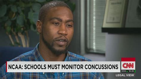 Former NCAA football player fires lawyer in class action concussion lawsuit | CNN