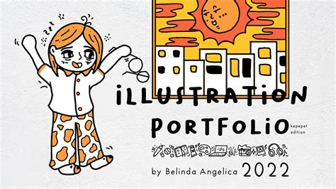 Illustration Portfolio on Behance