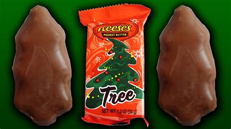 Reese's Peanut Butter Christmas Tree - YouTube