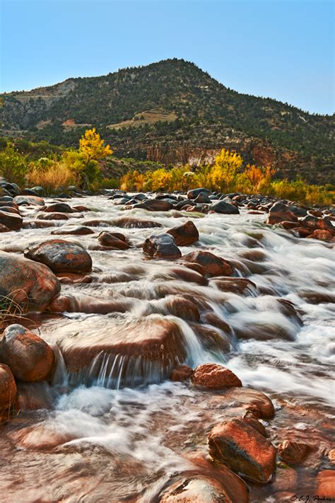 Salt River Canyon Page