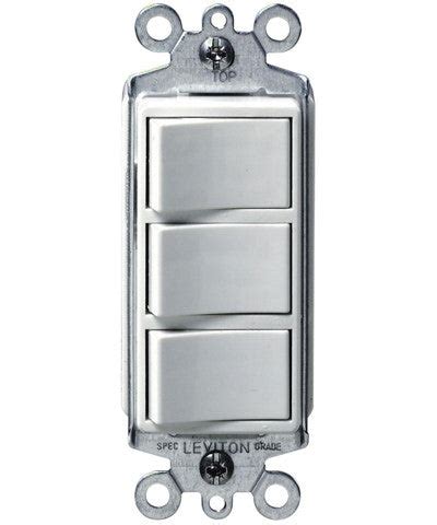 Decora Switches – Leviton