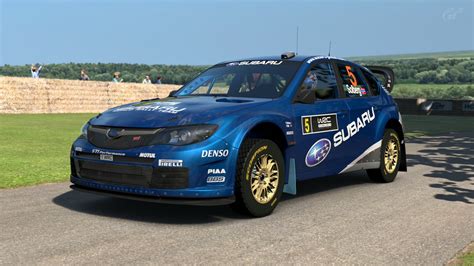 Subaru Impreza WRC 2008 by Bronya46 on DeviantArt