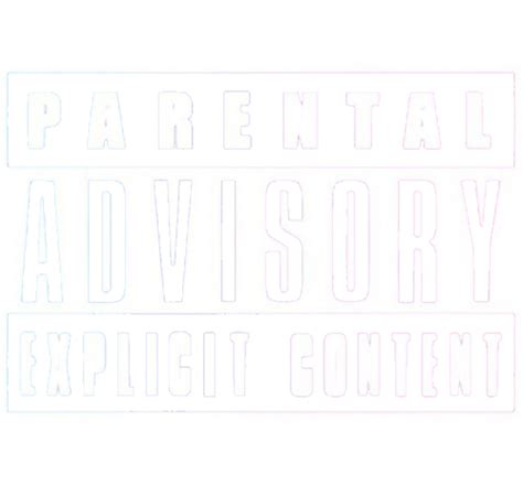 Download High Quality parental advisory transparent Transparent PNG ...