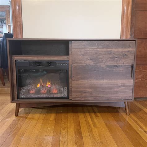 6 Types of Wayfair Fireplace TV Stand Electric Powered (With Lots of ...