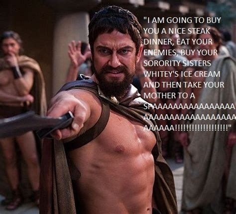 Leonidas 300 Quotes. QuotesGram