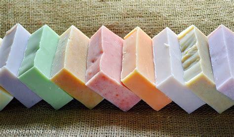 14 Recipes for Handmade Natural Soap — Lovely Greens