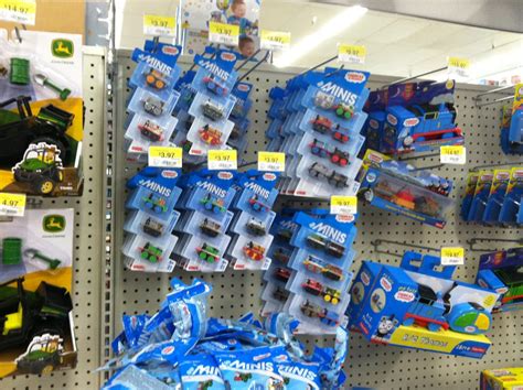 Thomas and Friends Minis at Walmart | New line of toys calle… | Flickr