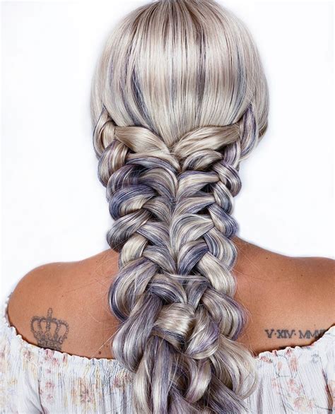 15 Innovative Hair Braiding Tutorials You’ve Never Seen Before | Hair ...