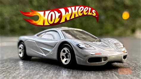 Toys & Hobbies Diecast & Toy Vehicles Hot wheels McLaren F1