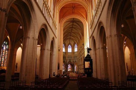 Quimper Cathedral 2023, #1 top things to do in quimper, brittany ...