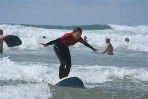 Perranporth Surf School in Perranporth, Cornwall, United Kingdom ...