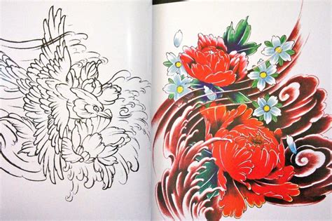 Japanese Lotus Flower Tattoo Drawing - Wiki Tattoo