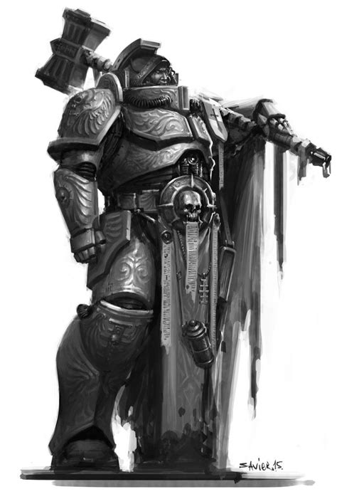 Inquisitor, Mikhail Savier | Warhammer, Warhammer fantasy, Warhammer 40k