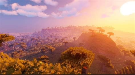 Why shaders are the answer to making your Minecraft creations look even better