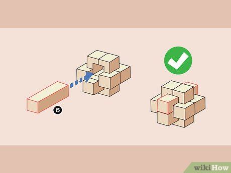 3 Ways to Solve a Wooden Puzzle - wikiHow