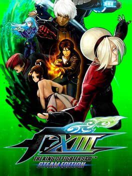 The King of Fighters XIII Steam Edition (2013)