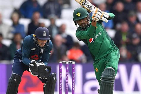 No ODI Series Win Since 1974: Can Pakistan Defeat England in England ...