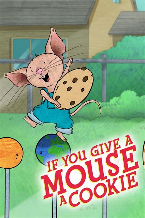 If You Give A Mouse A Cookie (TV Series) | Soundeffects Wiki | Fandom