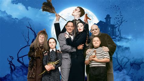 80+ The Addams Family HD Wallpapers and Backgrounds