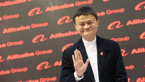 Alibaba founder Jack Ma sends up a cautionary flag