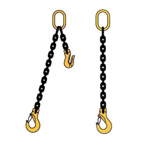 Single Leg Chain Slings | Chain Slings | Slings | Lift-It® Manufacturing