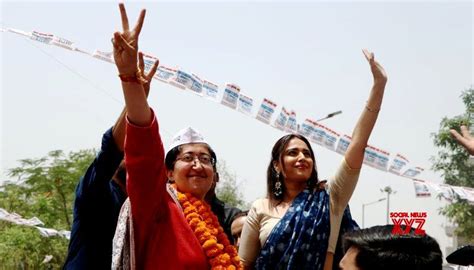 Atishi Marlena Wiki, Age, Caste, Husband, Family, Biography - WikiBio