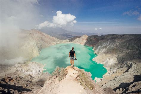 Mount Ijen: Electric Blue Fire Tour - ForeverVacation Bali