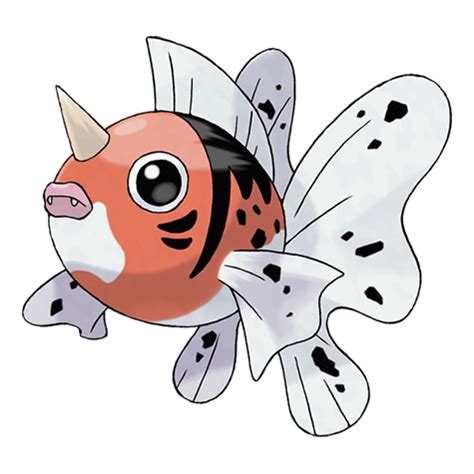 Seaking | Pokédex