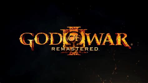 God of war 3 remastered – Ordinateurs et logiciels