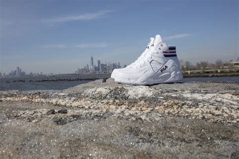 The Fila Cage 'All-American' is Available Now - WearTesters