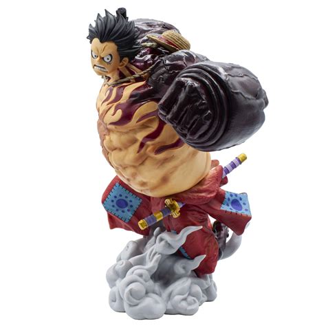 BanPresto – One Piece – WFC3 – Monkey D Luffy Gear 4-V2 – S Geek