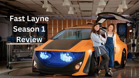 Fast Layne Season 1 Review and Analysis on Disney+ - YouTube